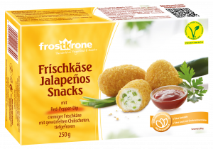 Cream Cheese Jalapeno Snacks